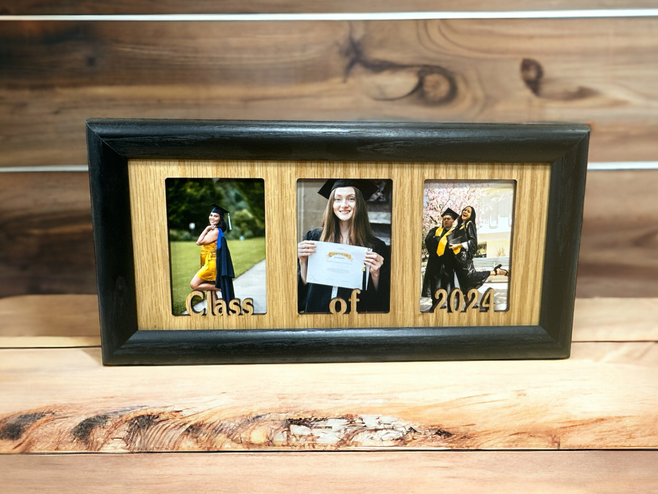 Custom Graduation Frame