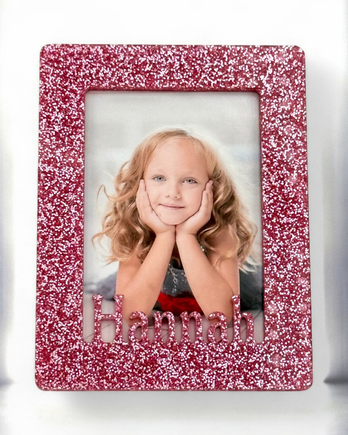 Personalized Acrylic Picture Magnet | Wallet Photo Fridge Display