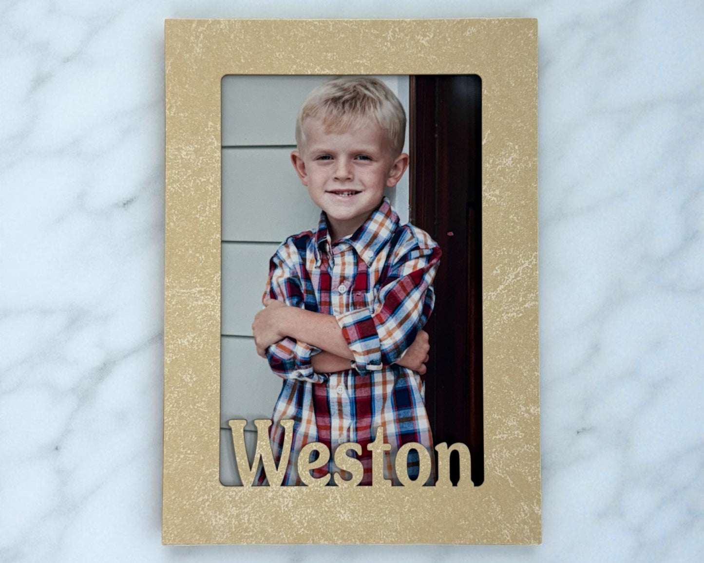 Personalized Mat Inserts | Replacement Mat Portrait (No Frame)