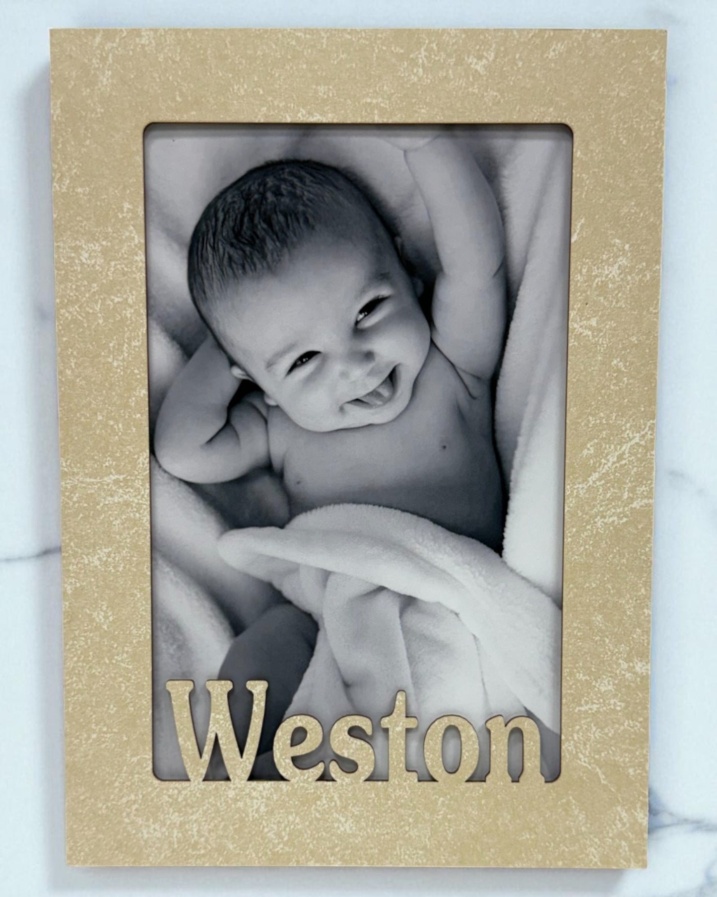 Personalized Mat Inserts | Replacement Mat Portrait (No Frame)