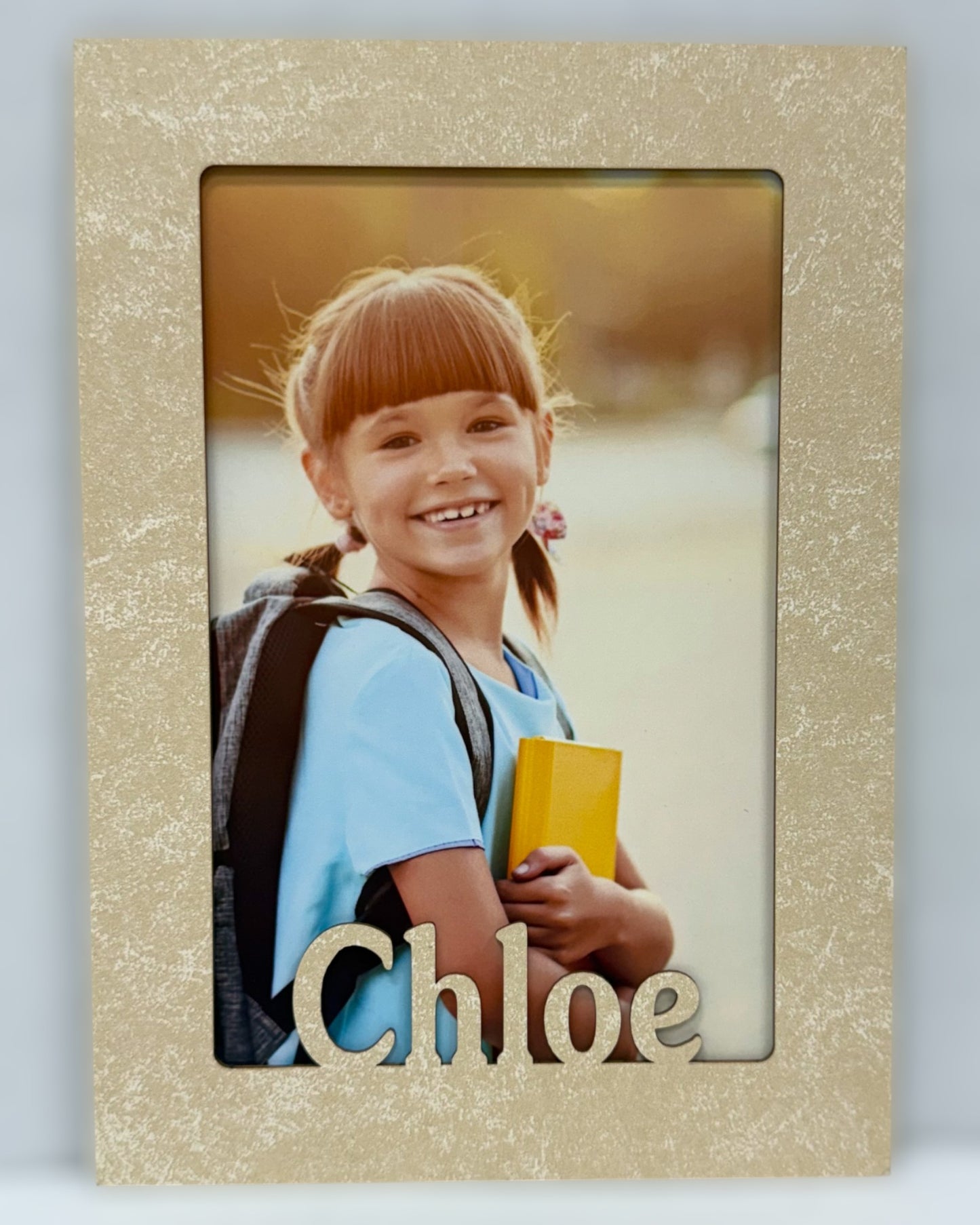 Personalized Mat Inserts | Replacement Mat Portrait (No Frame)