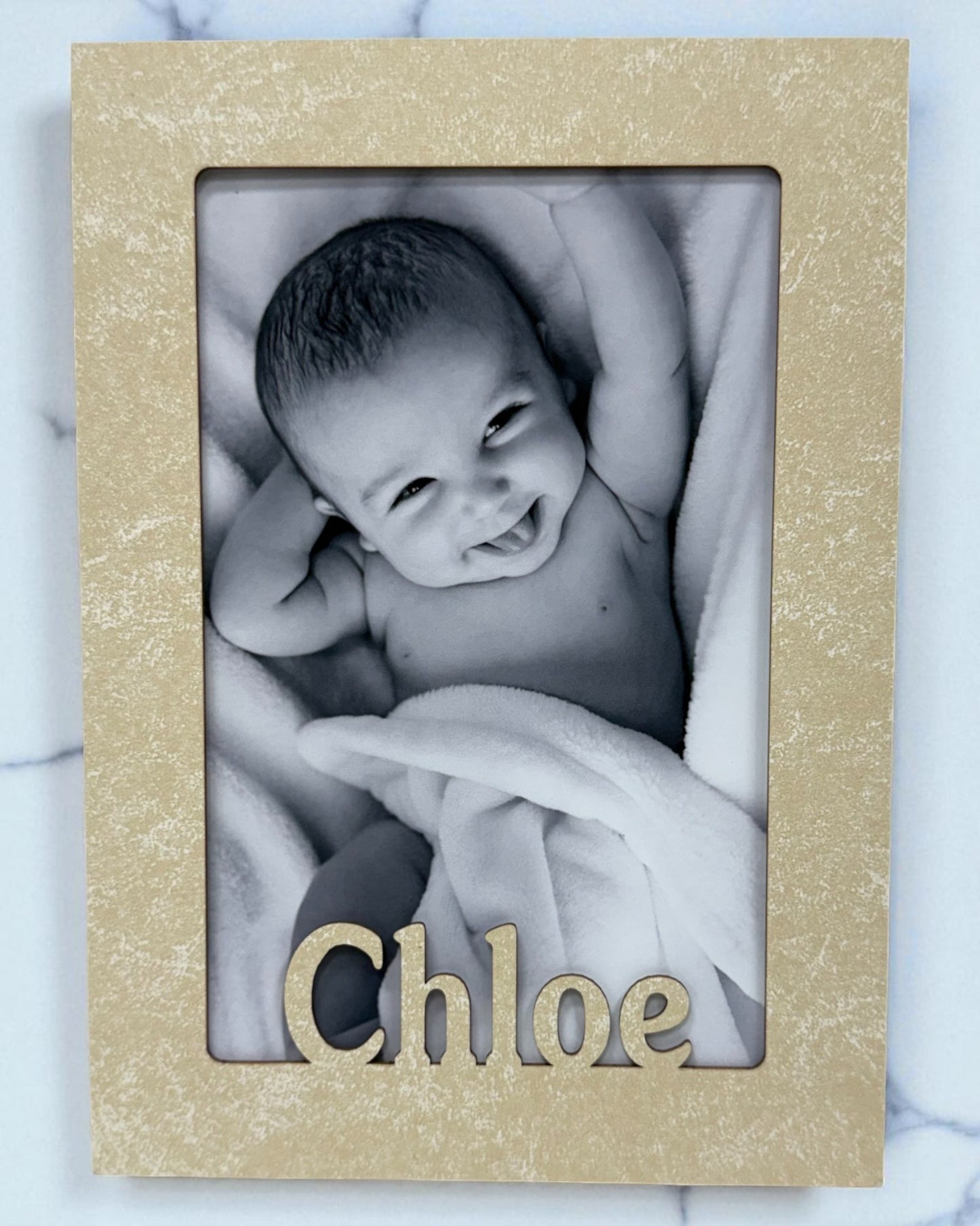 Personalized Mat Inserts | Replacement Mat Portrait (No Frame)
