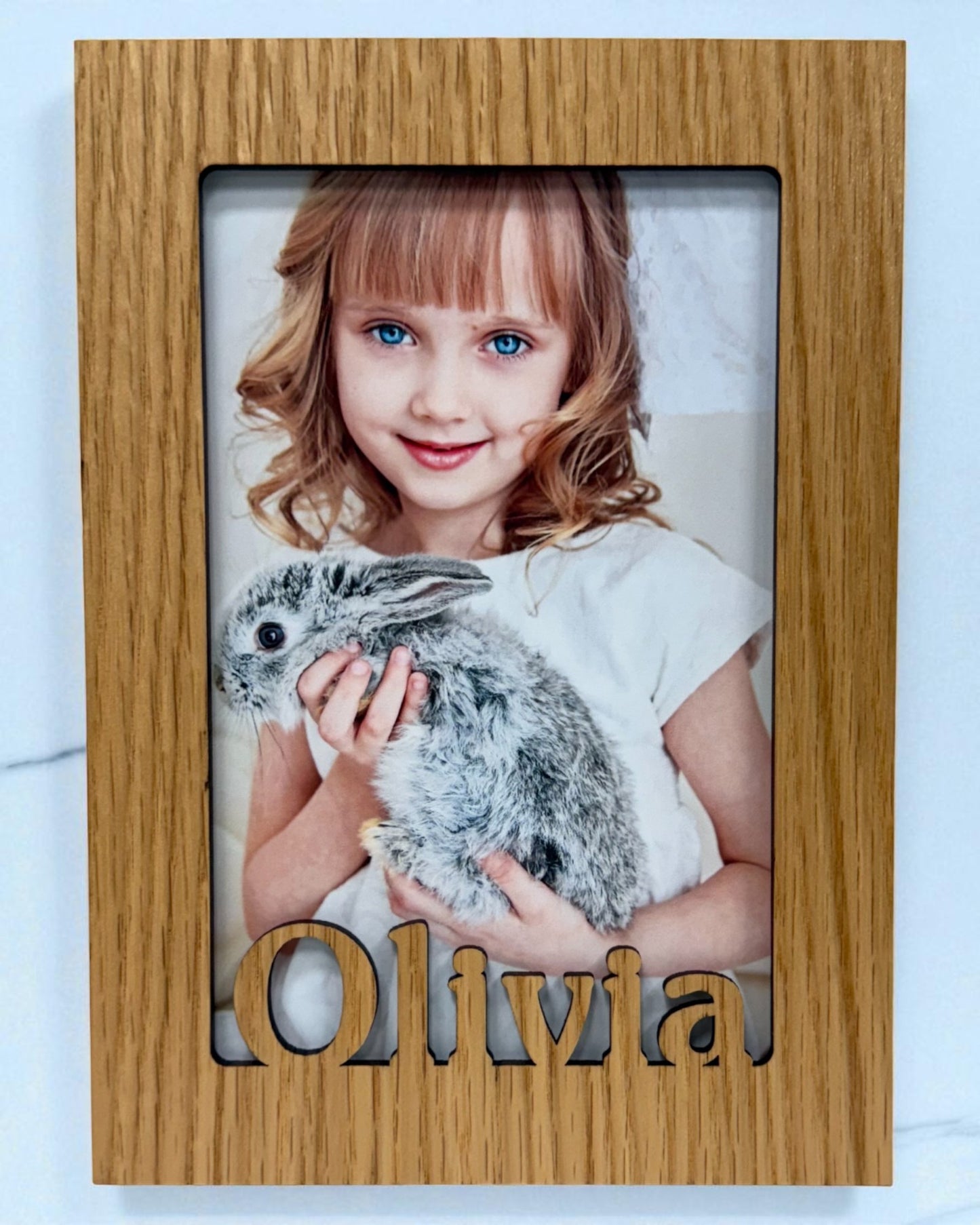 Personalized Mat Inserts | Replacement Mat Portrait (No Frame)