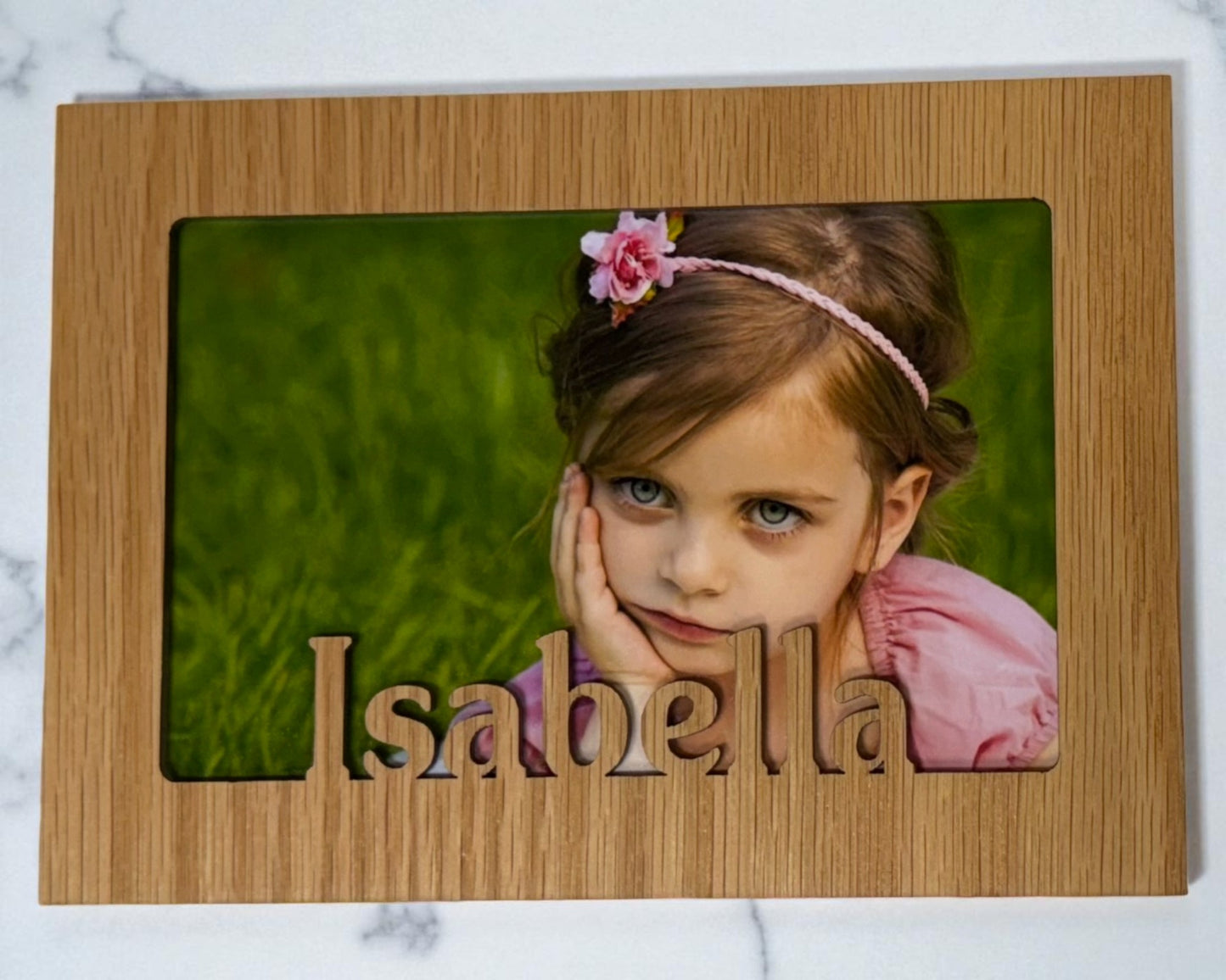 Personalized Mat Inserts | Replacement Mat Portrait (No Frame)