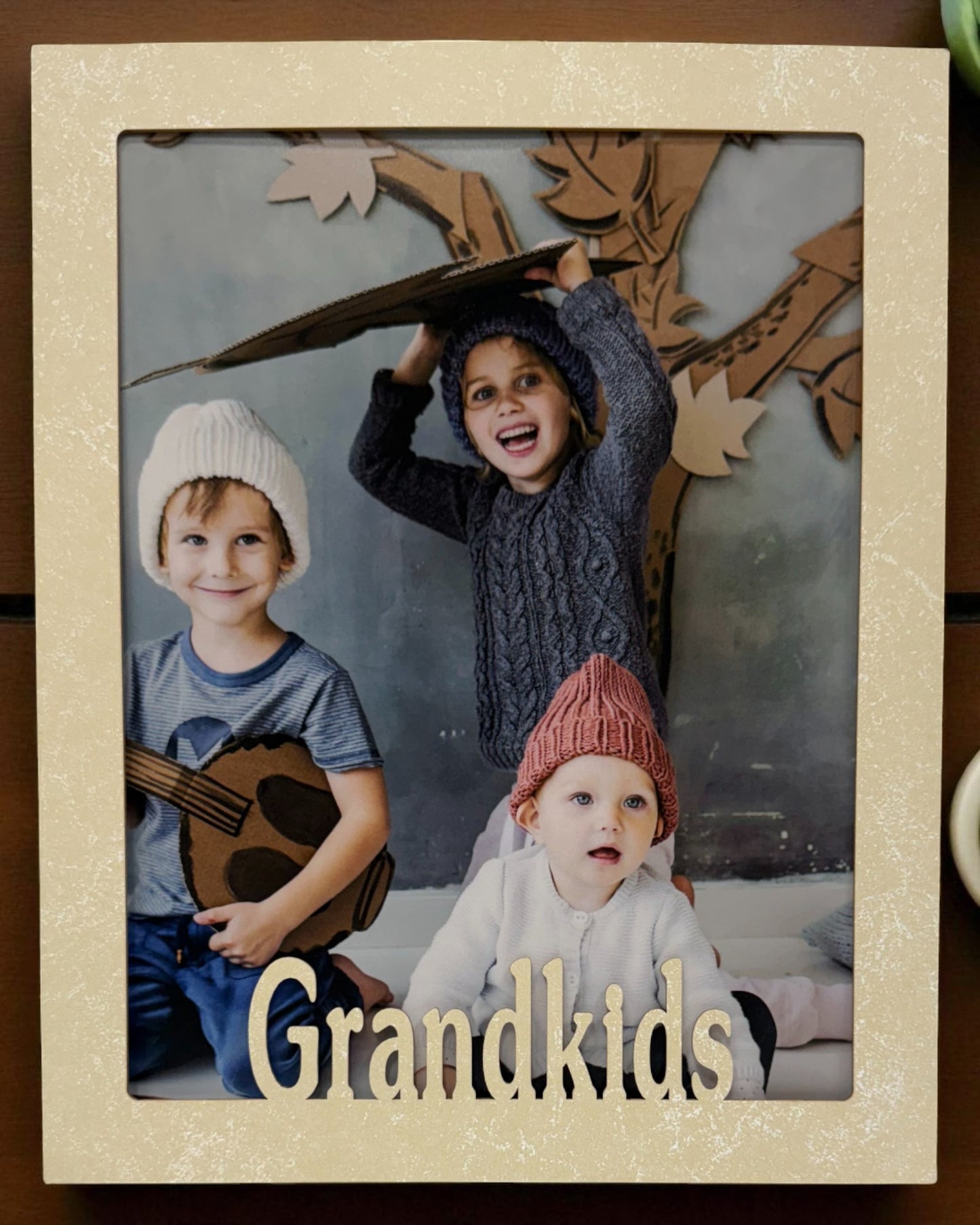 Personalized Mat Inserts | Replacement Mat Portrait (No Frame)