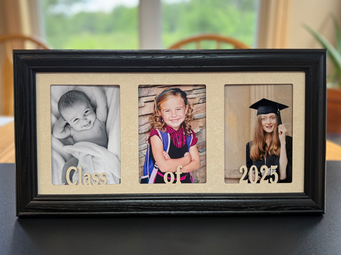 Custom Graduation Frame