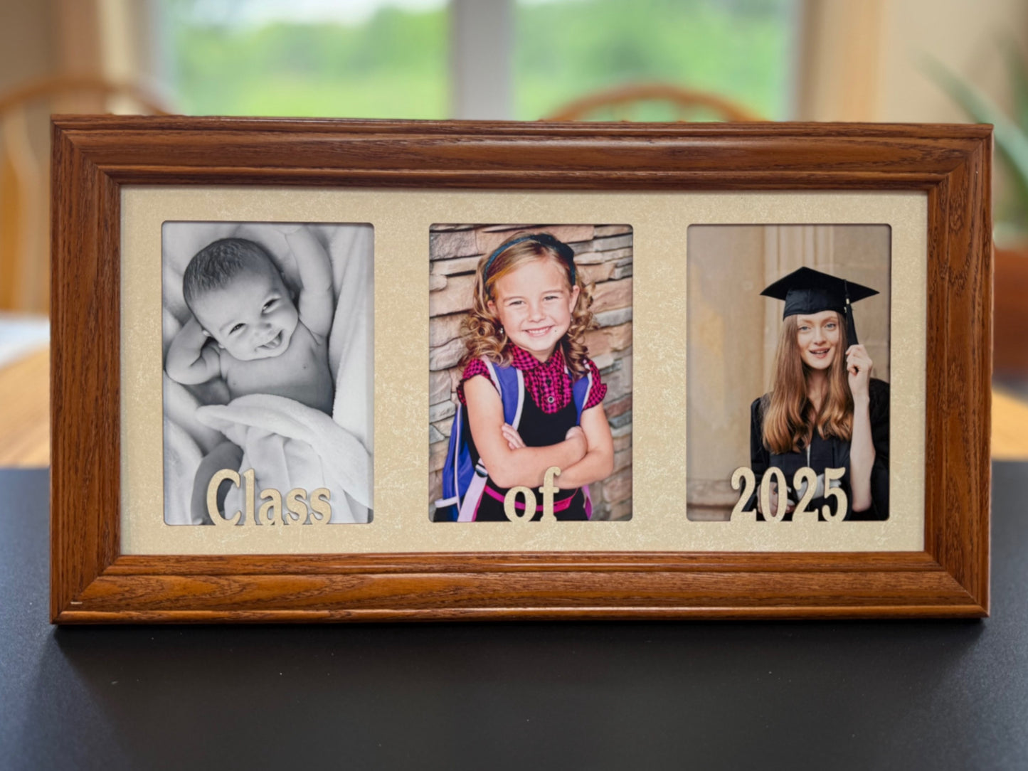 Custom Graduation Frame