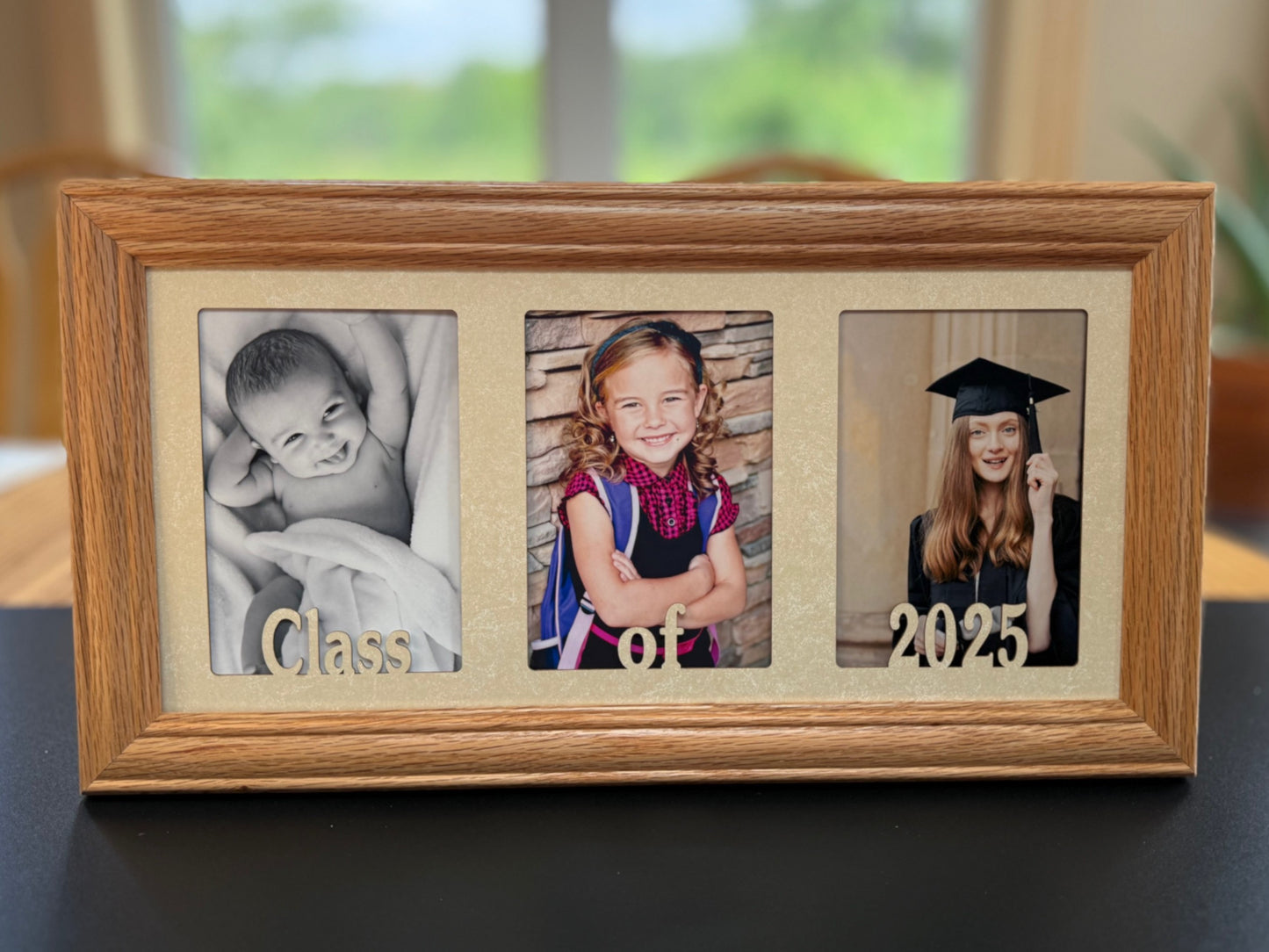 Custom Graduation Frame