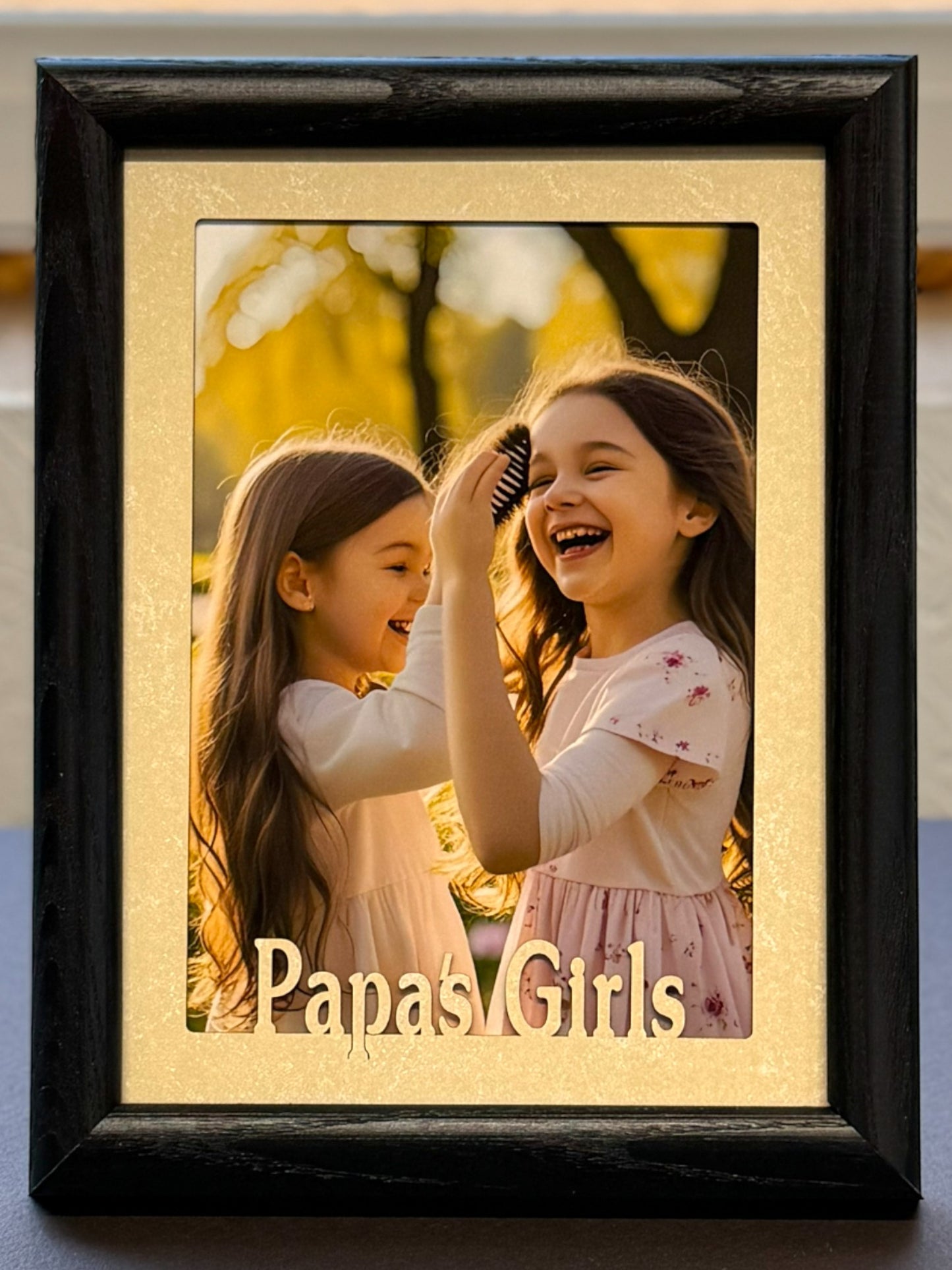 Grandparents Picture Frame | Grandma's or Grandpa' Boy or Girl