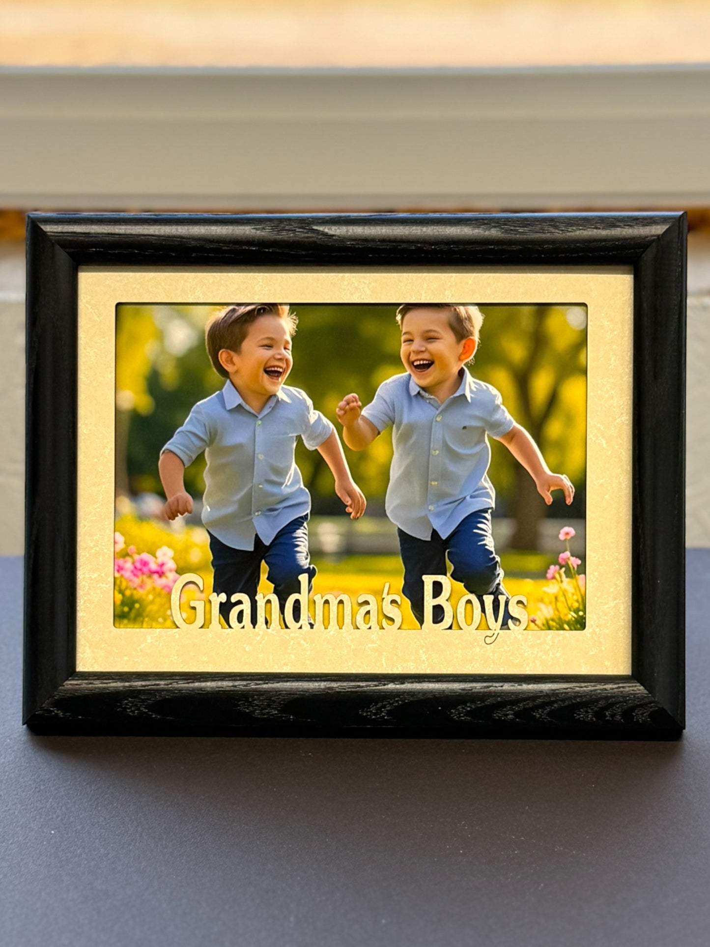 Grandma picture frame Grandparents Picture Frame | Grandma's or Grandpa' Boy or Girl