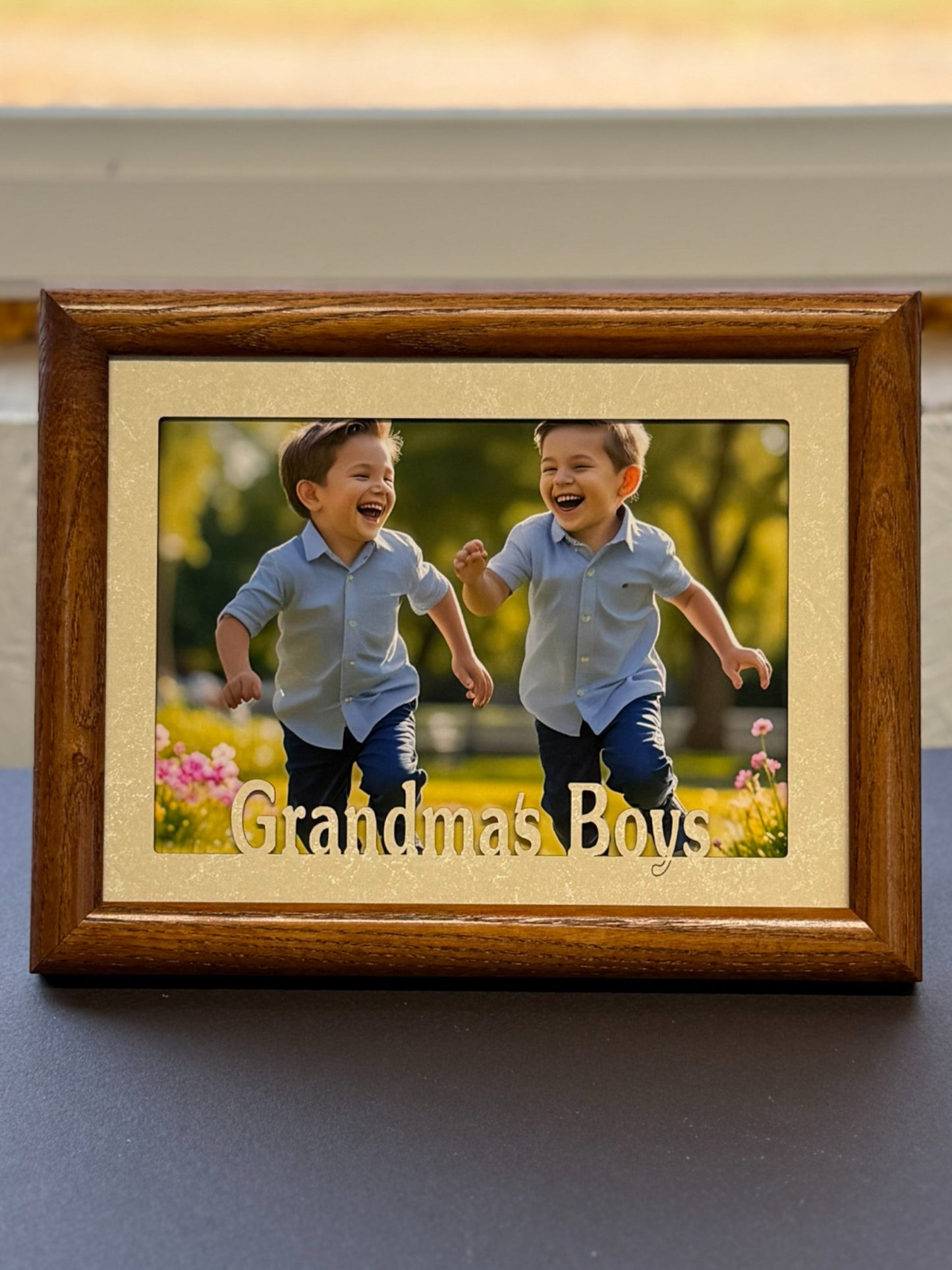 Papa Picture frame Grandparents Picture Frame | Grandma's or Grandpa' Boy or Girl