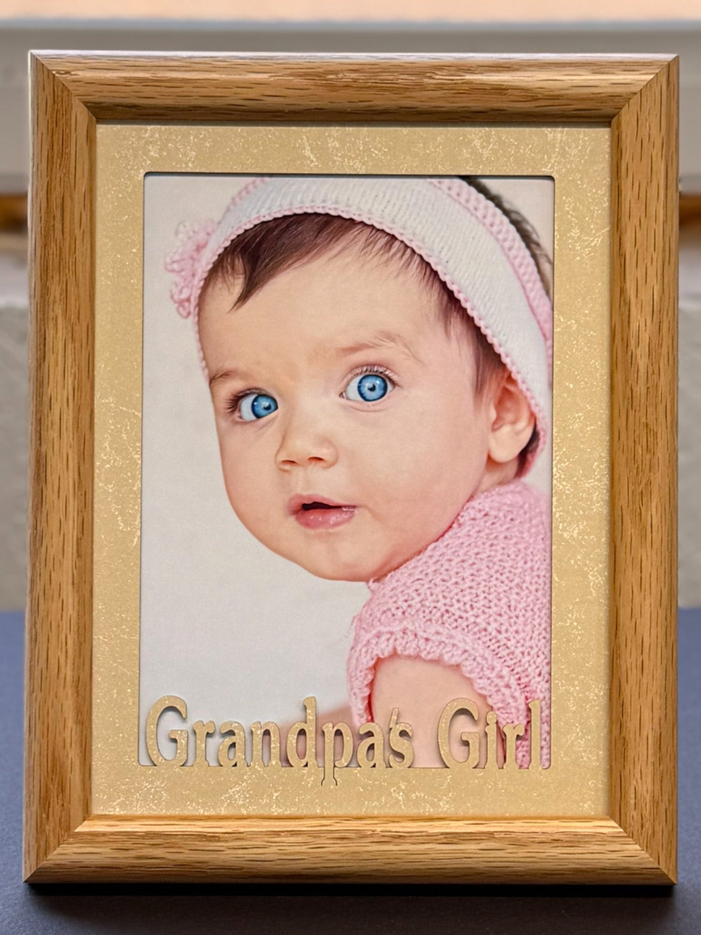 Papa Picture frame Grandparents Picture Frame | Grandma's or Grandpa' Boy or Girl