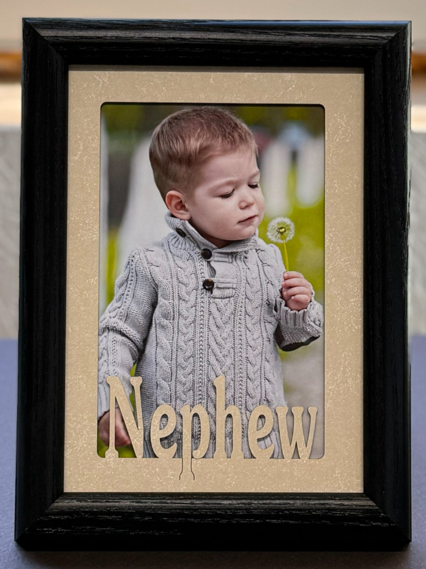 Family Picture Frame | Extended Family