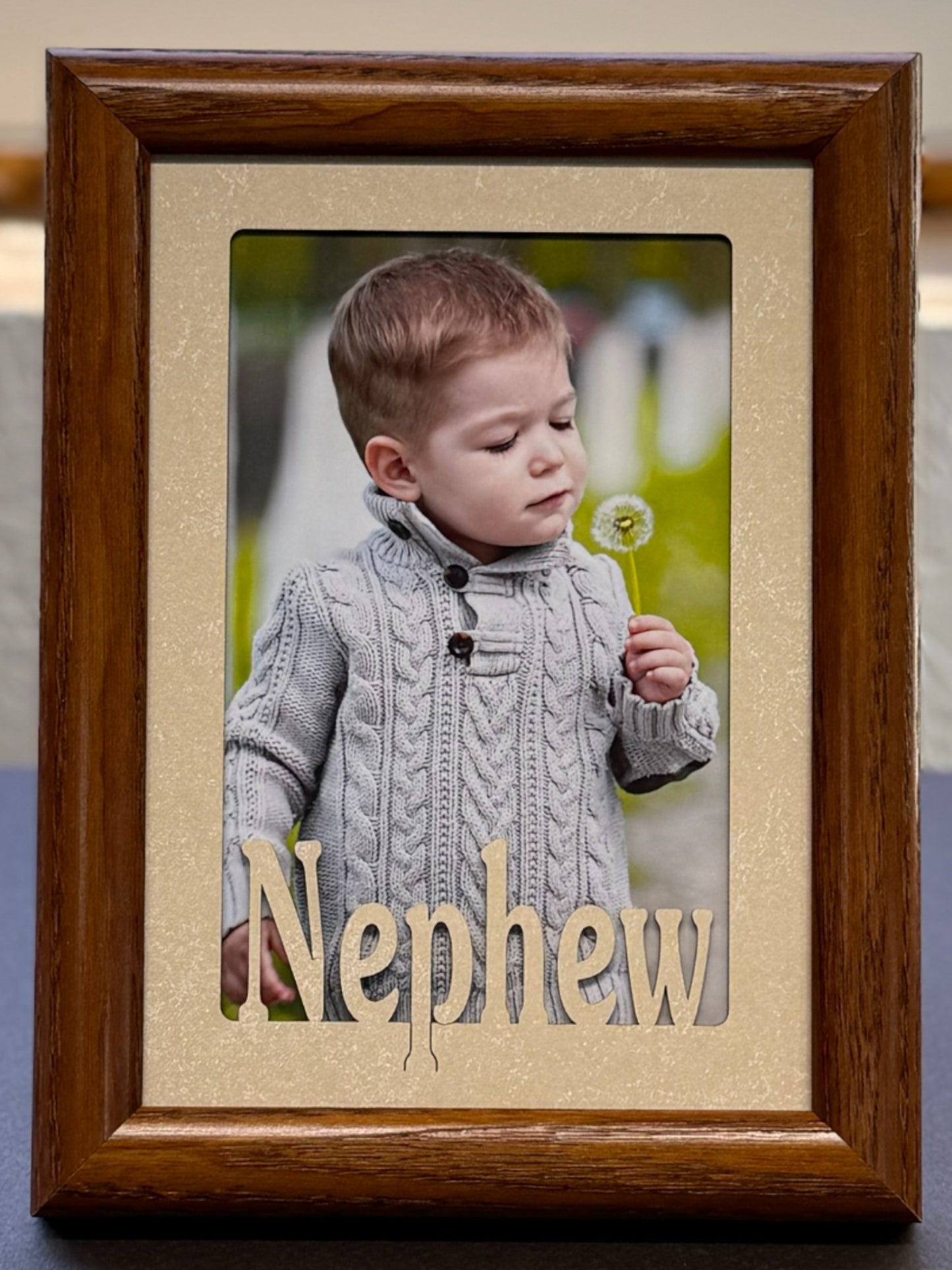 Family Picture Frame | Extended Family