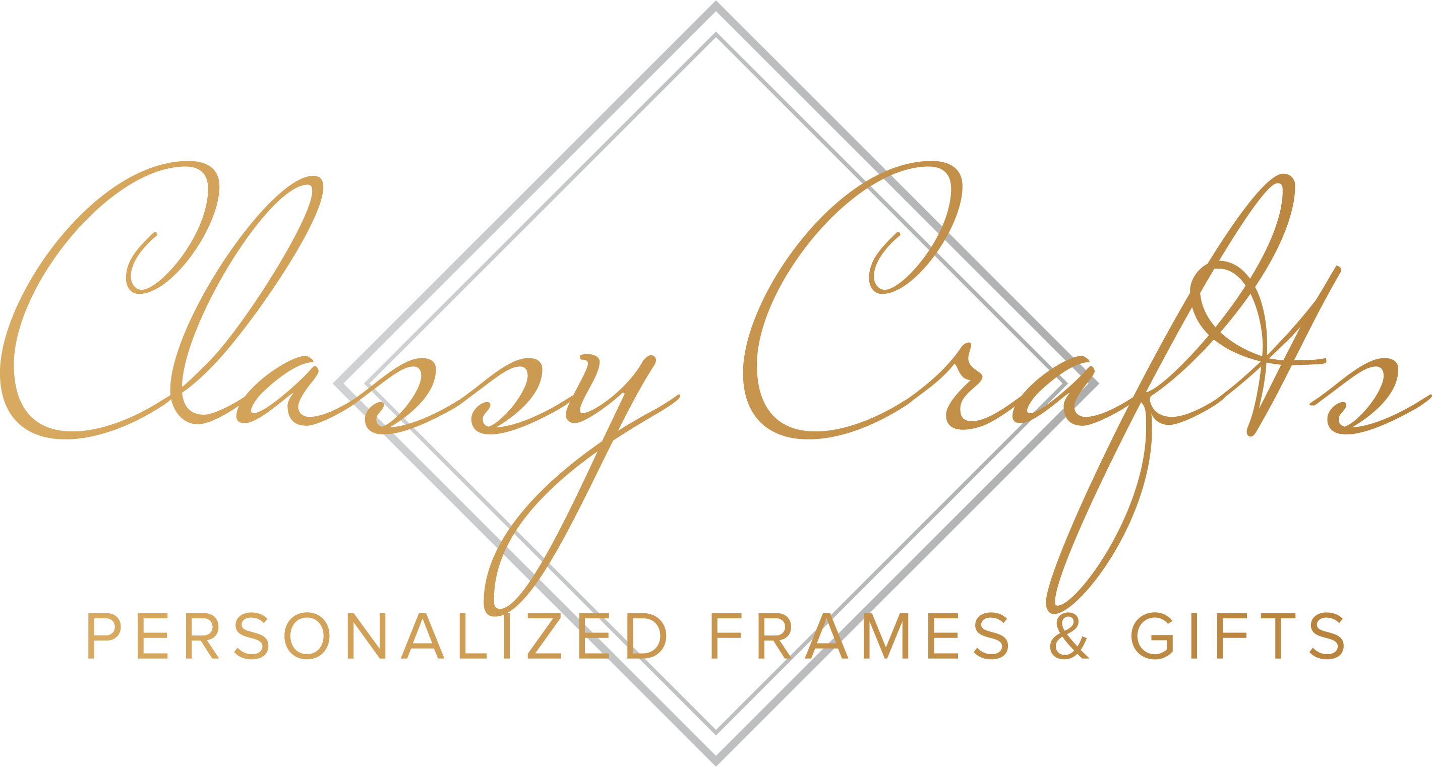 Graduation Picture Frames | Class of 2026 & Senior Frame – Classy Crafts