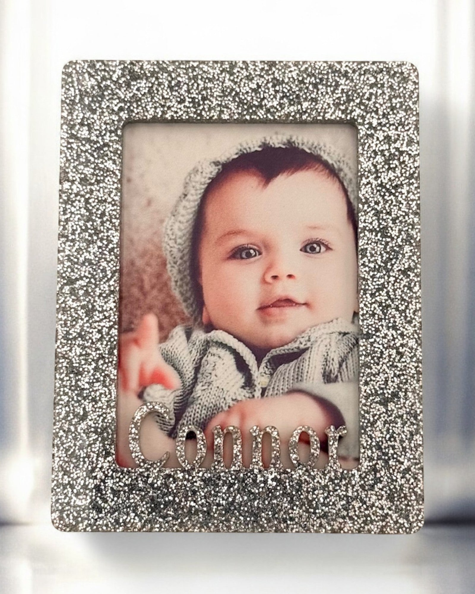 Personalized Acrylic Picture Magnet | Wallet Photo Fridge Display