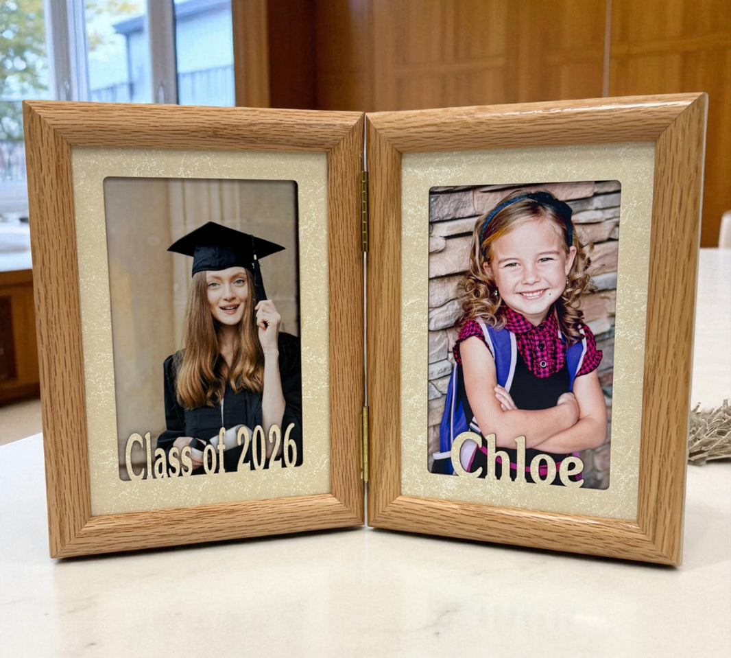 Graduation Picture Frames | Class of 2026 & Senior Frame – Classy Crafts