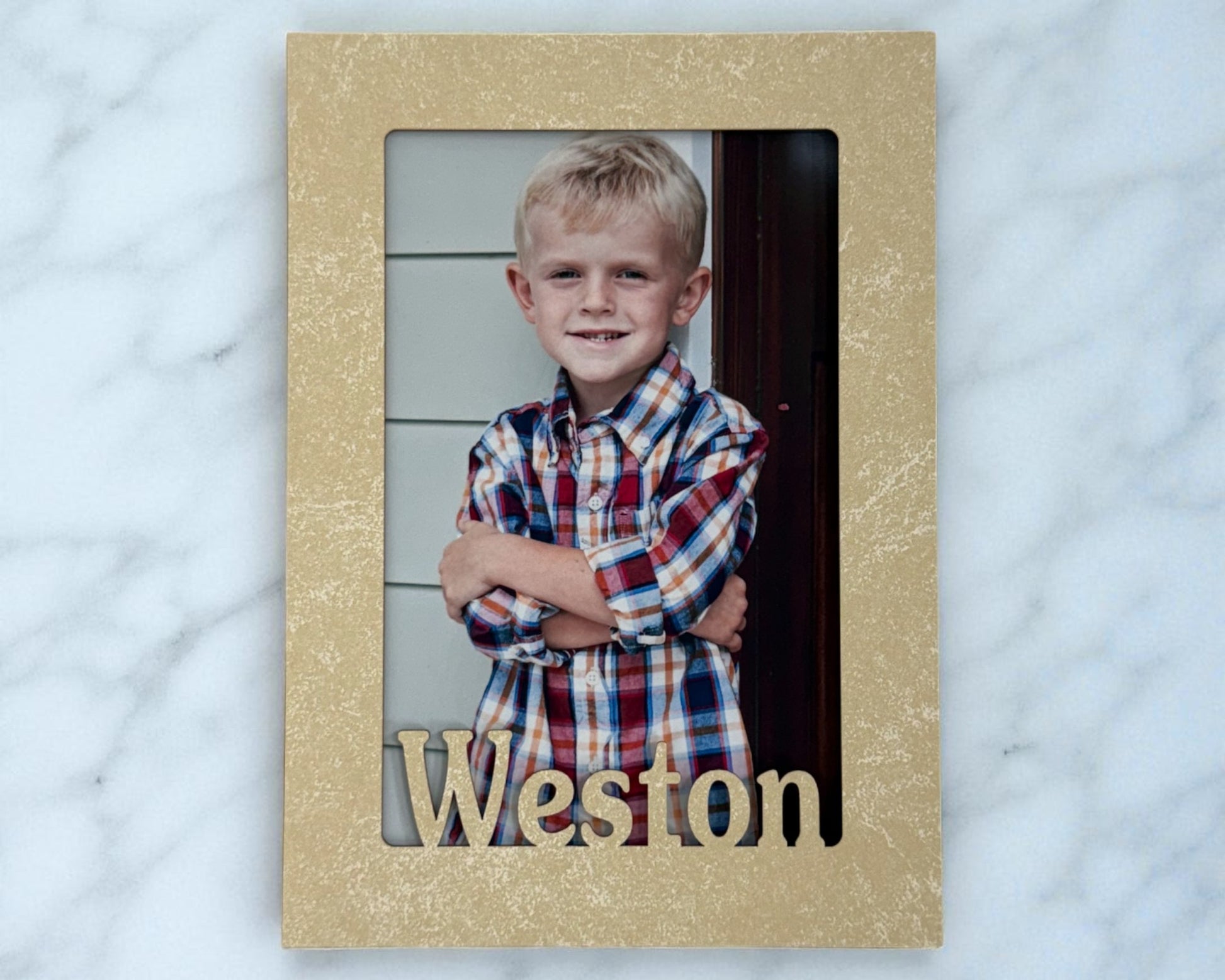 Personalized Mat Inserts | Replacement Mat Portrait (No Frame)