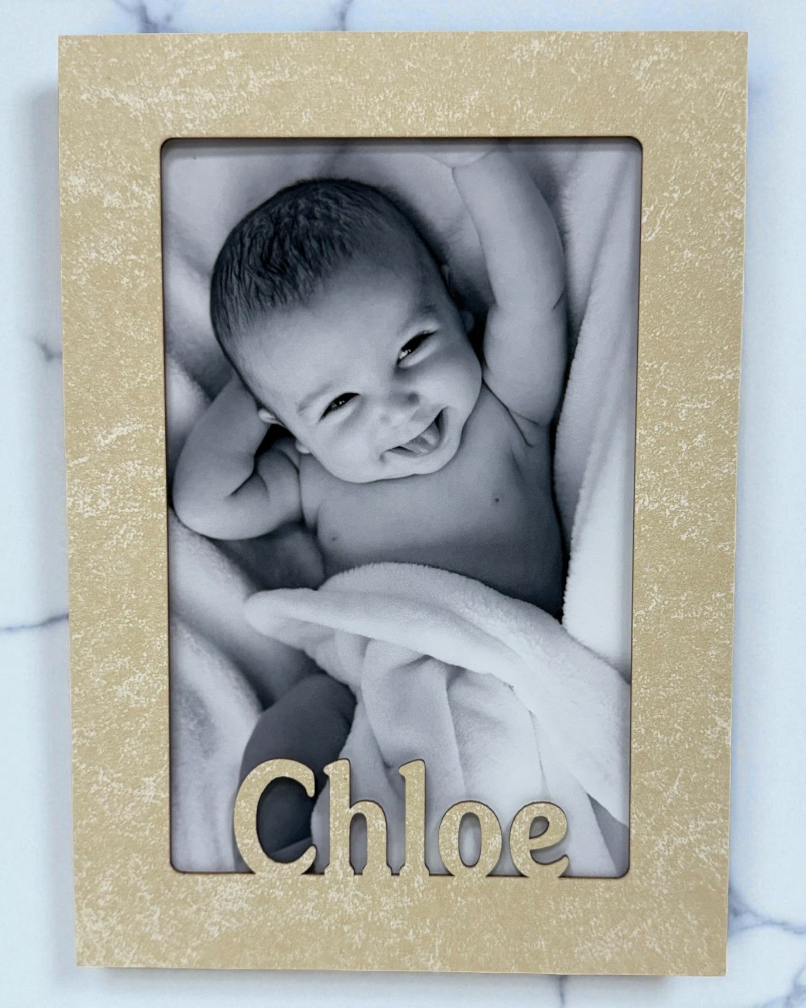 Personalized Mat Inserts | Replacement Mat Portrait (No Frame)