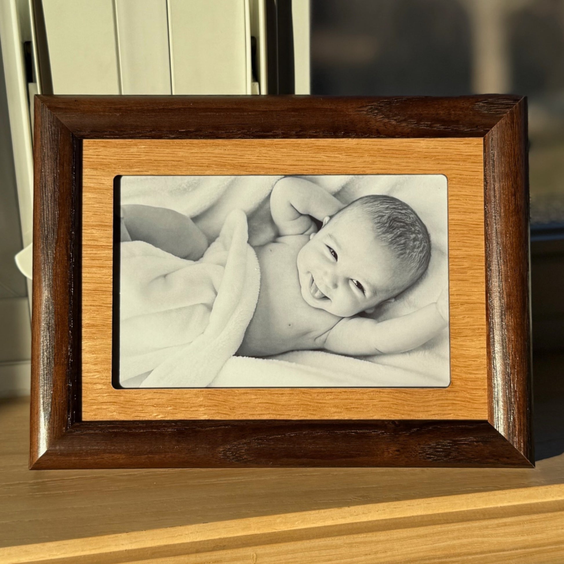 Picture Frame with Mat | Non Personalized | Multiple Sizes & Colors