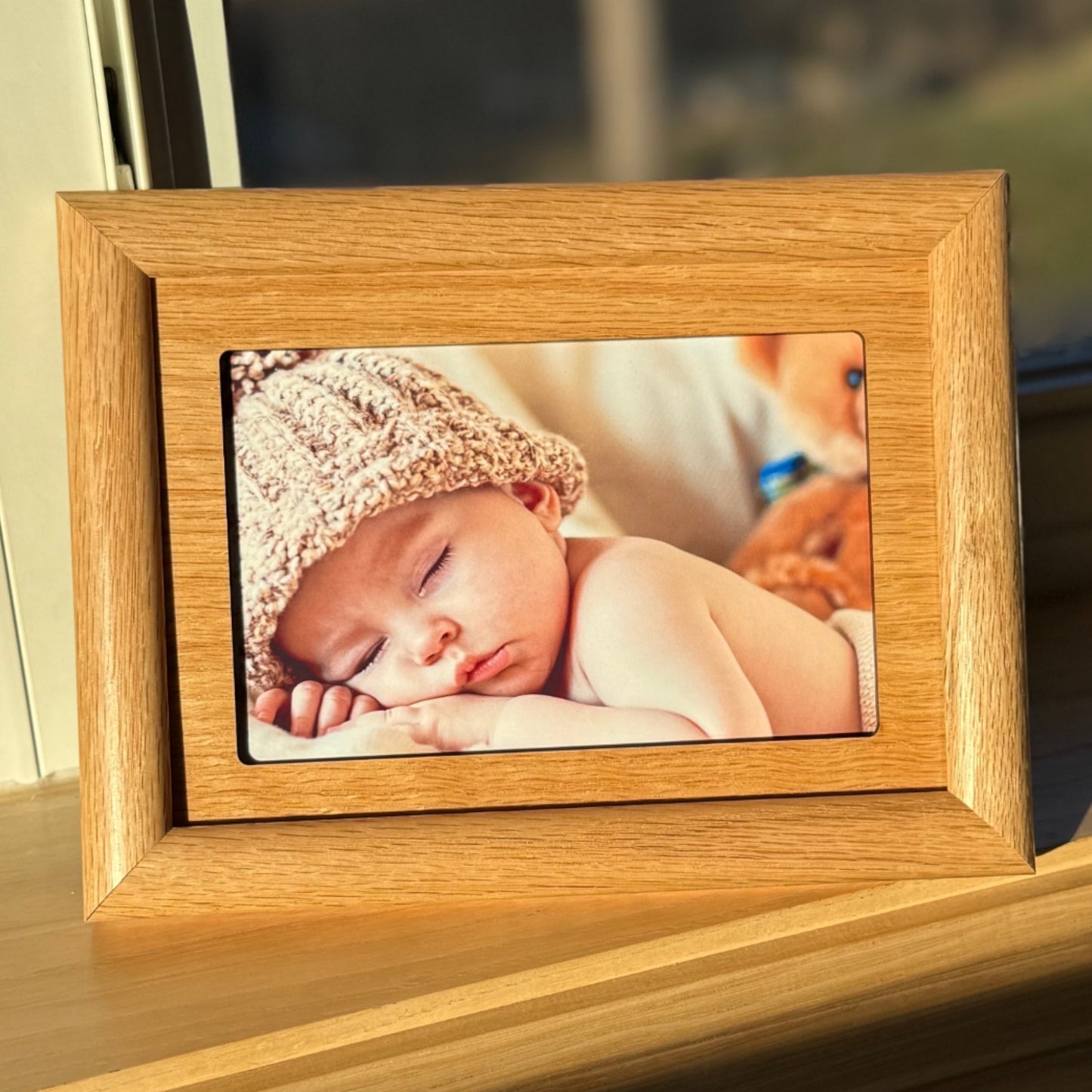 Picture Frame with Mat | Non Personalized | Multiple Sizes & Colors