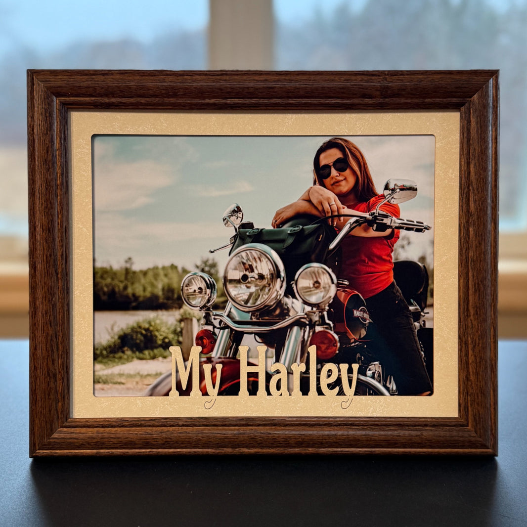 Handcrafted Personalized Picture Frames | Classy Crafts Since 1987
