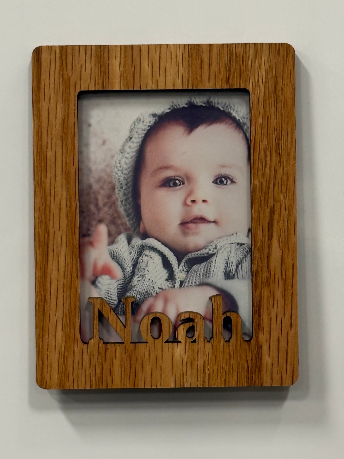 Personalized Picture Magnet | Wallet