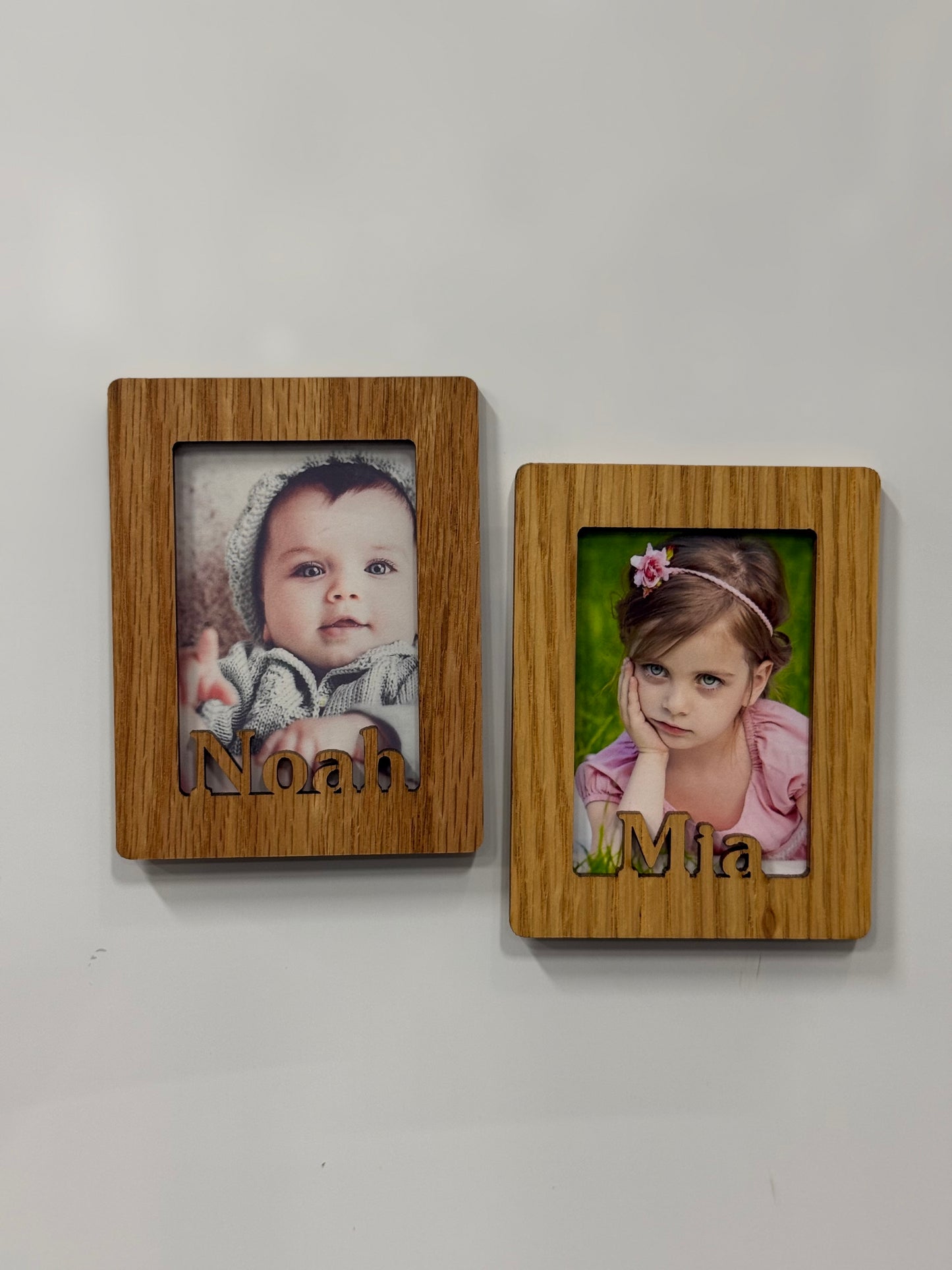 Personalized Picture Magnet | Wallet